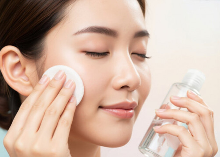 4 Toner yang Bagus untuk Kulit Kusam dan Kering, Bikin Wajah Glowing