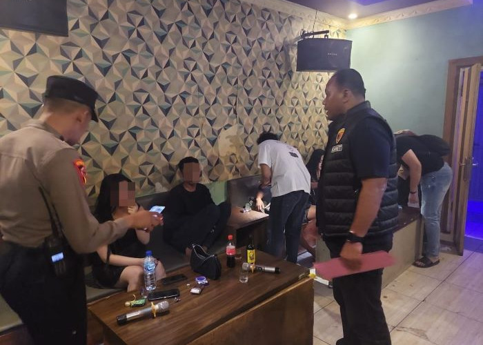 Tempat Hiburan Malam di Kajen Disasar Operasi Narkoba, Polisi Periksa Pengunjung