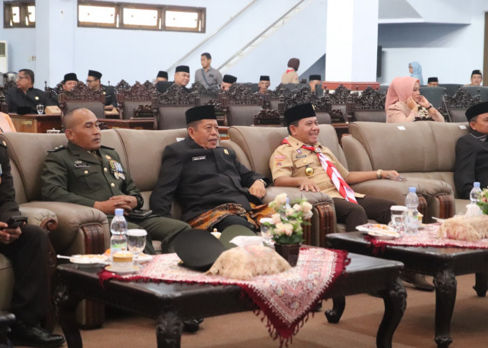 DPRD Kabupaten Pekalongan Ikuti Pidato Kenegaraan Presiden, Tekankan Pembangunan untuk Kesejahteraan Rakyat