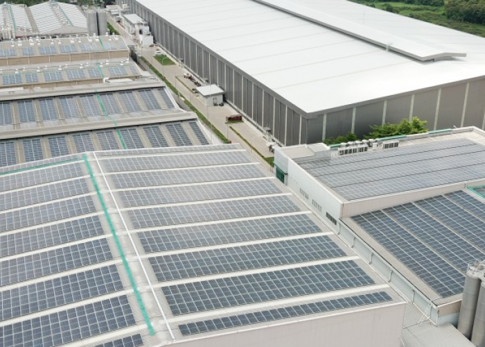 7 Distributor dan Vendor Panel Surya untuk Pabrik di Indonesia
