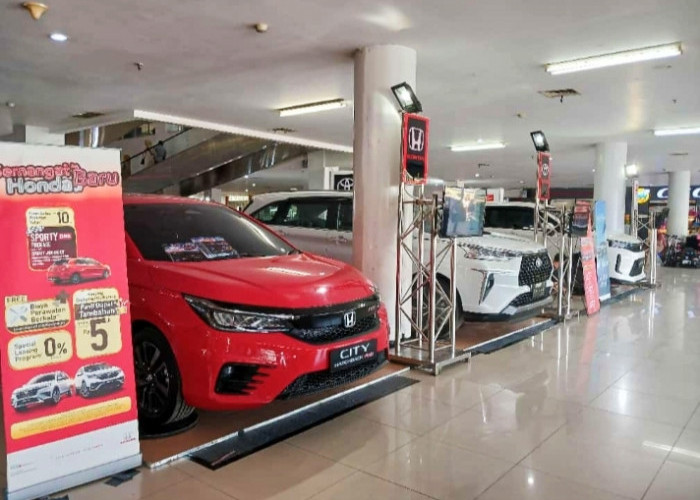 Pameran Otomotif di Pekalongan, Hadirkan Deretan Brand Mobil dengan Tawaran Menarik
