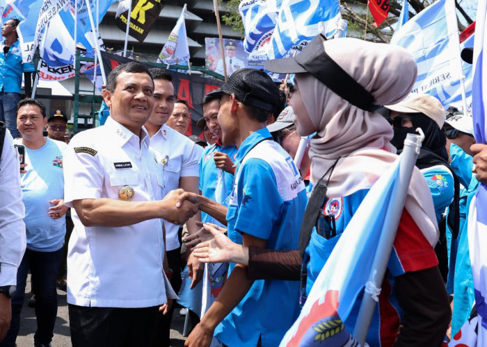 Inilah Besaran UMK Kabupaten dan Kota di Jawa Tengah dan Besaran UMP 2025