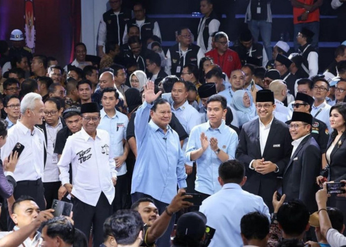 Tampil Humanis dan Tak Menjelekkan Lawan, Pengamat Puji Prabowo di Debat Perdana