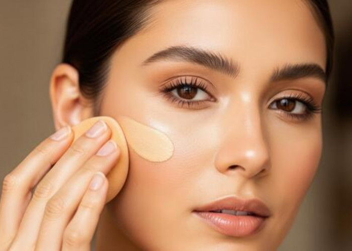 Gak Sampai 100 Ribu, Ini 4 Cushion SPF 50 Terbaik untuk Pekerja Lapangan