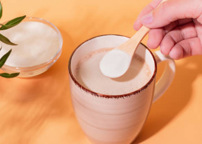 Kulit Kendur? Ternyata Ini Cara Membuat Kolagen dari Bahan Alami Cuma 1 Bahan