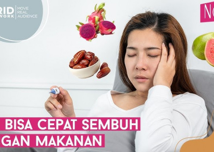 Buah Sehat untuk Penderita Demam Berdarah atau DBD yang Dapat Dikonsumsi