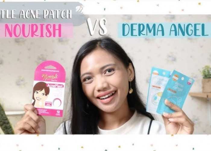 5 Merk Acne Patch untuk Menghilangkan Jerawat, Praktis dan Efektif 