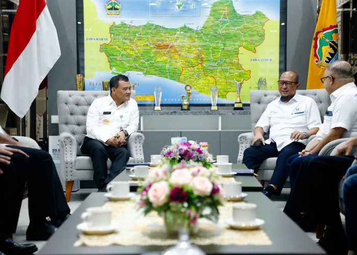 Ahmad Luthfi Minta Hiswana Migas Gandeng Koperasi Desa Merah Putih Salurkan Gas Elpiji 3 Kg