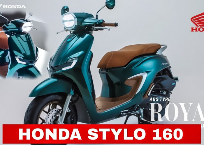 Inilah 4 Rekomendasi Motor Honda Terbaru Tahun 2024 yang Siap Menemani Kemanapun, Ada yang Motor Bebek!