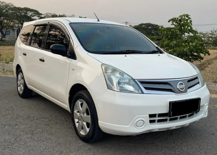 Menjadi Salah Satu MPV Terlaris, Nissan Grand Livina Memiliki Beberapa Kekurangan yang Sering Dikeluhkan!