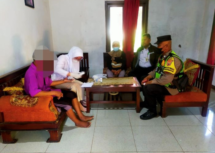 47 Pasien TBC Ditemukan, 4 Hari Tracing Masif, Polres Pekalongan Temukan 217 Kontak Erat di 15 Kecamatan