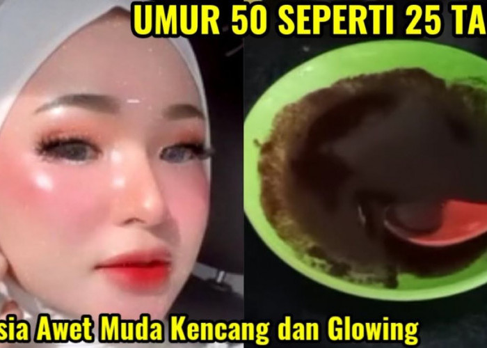 DIY Krim Malam Pengencang Kulit Kendur dan Garis Halus, Pakai 2 Bahan Alami Ini