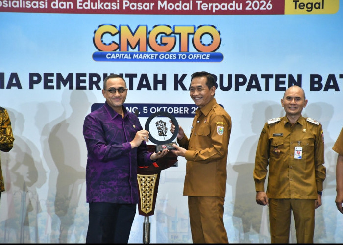Pemkab Batang Dorong ASN Tak Sekadar Menabung, Mulai Kenal Investasi