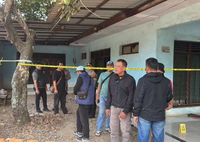 ABK Asal Karangdadap Pekalongan Diduga Dibunuh, Ditemukan Bersimbah Darah di Depan Kamar Mandi