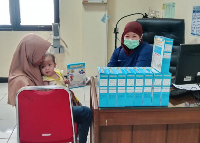 Perjuangan Dokter Anak RSUD Batang Berbuah Manis, Penanganan Stunting di Batang Tunjukkan Hasil