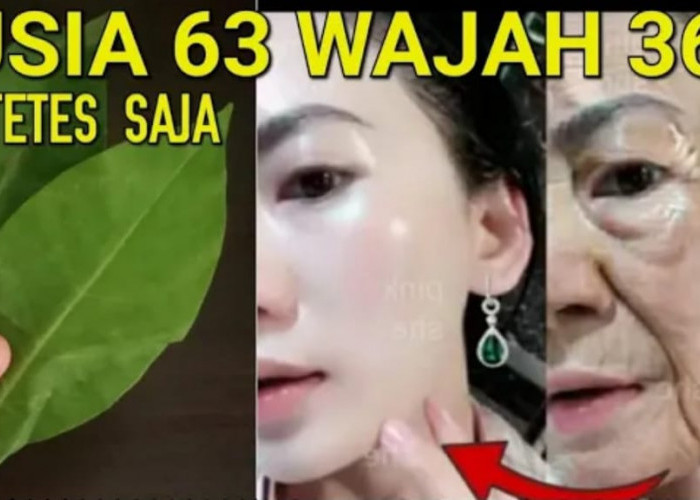 Cara Merawat Wajah Agar Awet Muda dan Kencang Untuk Usia 50 Tahun Ke Atas, Kulit jadi Putih Tanpa Flek Hitam