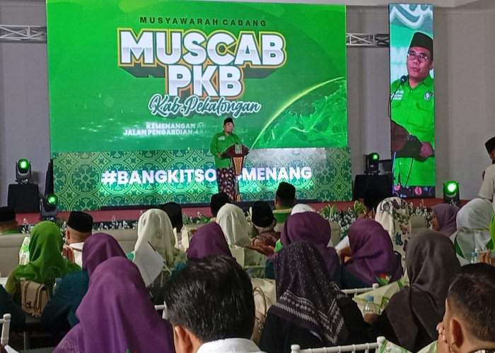PKB Kabupaten Pekalongan Gelar Muscab, Mekanisme Pemilihan Ketua Berubah