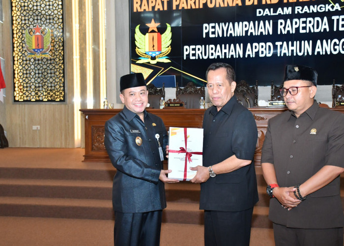 Pemkab Pekalongan Usulkan Perubahan APBD 2025, Fokuskan Efisiensi dan Pelayanan Publik