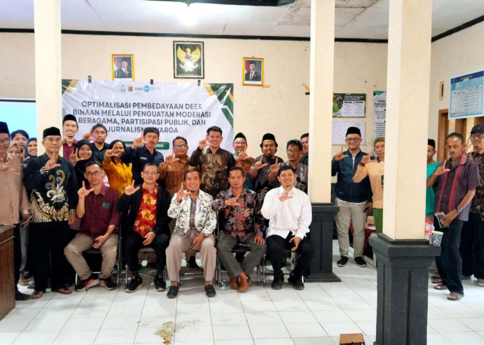 Linggoasri, Miniatur Indonesia di Pelosok Pekalongan: Saat Satu Rumah Beda Keyakinan Jadi Bukti Nyata Moderasi
