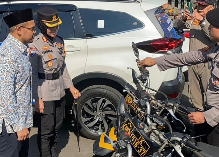 Puncak Arus Mudik Diperkirakan Terjadi 2 Gelombang, Polres Batang Siap Amankan Jalur Pantura dan Tol