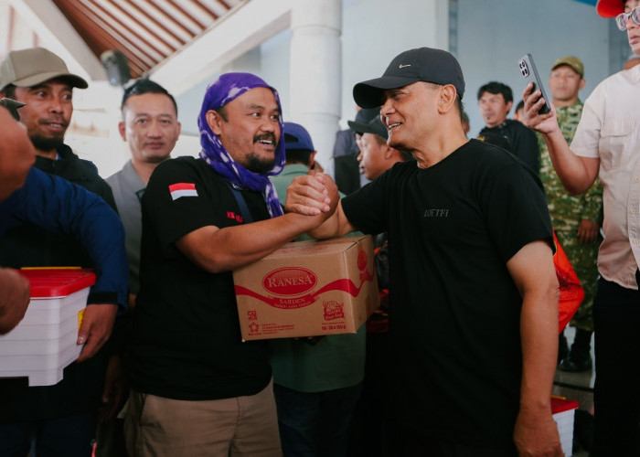 Dari Evakuasi hingga Padamkan Titik Api: Aksi Sigap Relawan Jaga Keamanan Gunung Sumbing