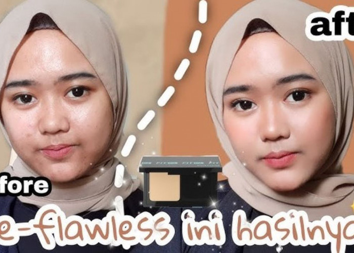 4 Bedak dengan Hasil Akhir Flawless Tanpa Pori-Pori dan Flek Hitam, Tahan Seharian