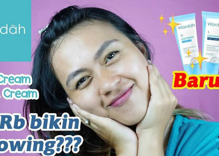 3 Rekomendasi Skincare Wardah Paket Glowing, Pudarkan Noda Hitam dan Kerutan di Wajah Modal 20 Ribuan!