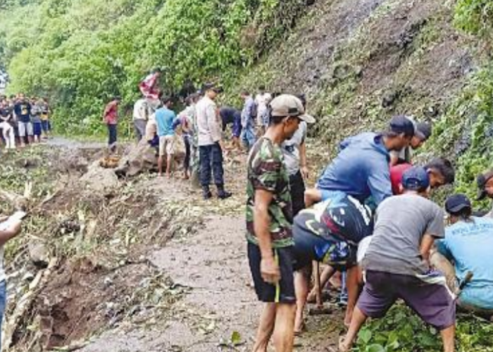 Pemkab Pekalongan Akan Lakukan Mitigasi Antisipasi Bencana