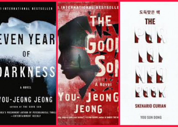 Gunakan Latar Korea! Ini 3 Novel Misteri Asal Negeri Gingseng yang Alurnya Tak Kalah dari Drakor