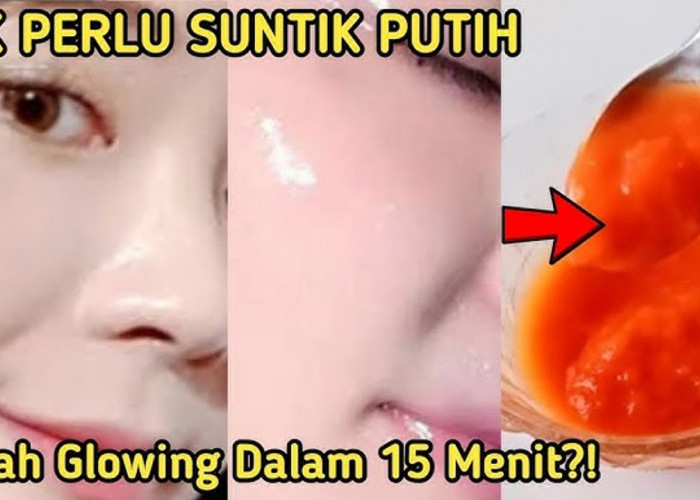 DIY Masker Tomat untuk Mengelupas Flek Hitam dalam 1 Malam, Begini Cara Buatnya