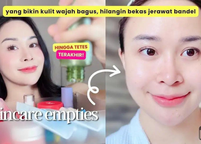 3 Krim untuk Kulit Glowing Dibawah 30 Ribuan, Sekali Pakai Wajah Langsung Mulus Bebas Flek Hitam dan Kerutan