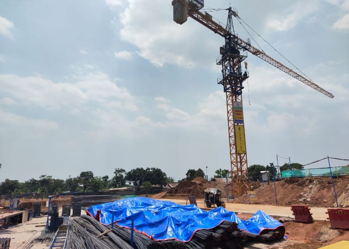 Lahan Mangkrak Puluhan Tahun di Pekalongan Dibangun Science Techno Park Bidang Kesehatan