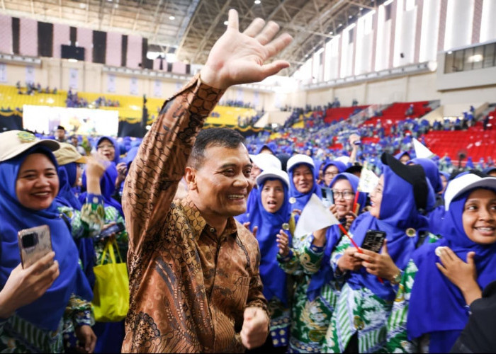 Lebih dari Pendidik, Guru PAUD dan TK Diharapkan Jadi Teladan Pembentukan Karakter Anak
