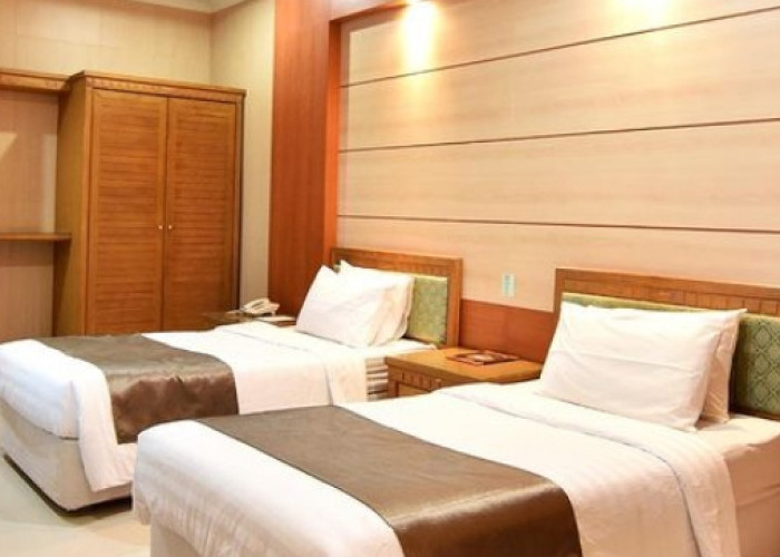 Tawaran Menginap Nyaman di Hotel Sendang Sari Batang Harga Mulai Rp300 ribuan