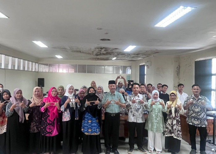 Dinperindag dan Rumah BUMN BRI Dampingi UMKM Perkuat Legalitas Produk