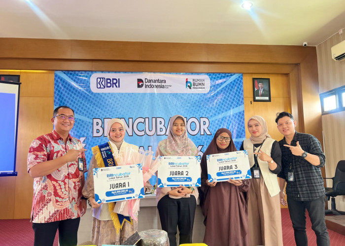 Brincubator Local Selesai, 25 UMKM Pekalongan Disiapkan ke Level Nasional