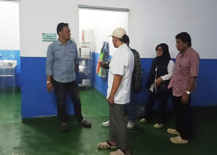 Komisi IV DPRD Batang Minta Pergantian Pimpinan BGN Perbaiki MBG, SPPG Tak Layak Wajib Ditutup