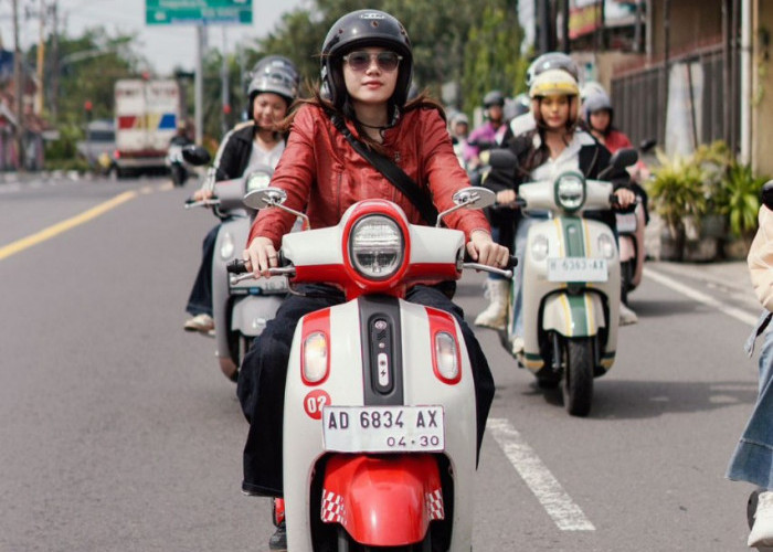 Grand Filano Touring “Akhirnya Bisa Main Padel Bolo”