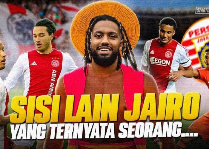 Segera Gabung Timnas Indonesia, Simak Fakta Unik Jairo Riedewald yang Jarang Diketahui, Ternyata…