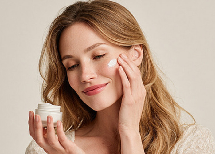 4 Moisturizer yang Bikin Muka Glowing dan Awet Muda di Usia 40 Tahun Ke Atas