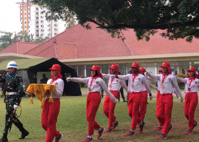 BPIP Pastikan Kesiapan Calon Paskibraka Makin Meningkat Jelang ke Ibukota Nusantara