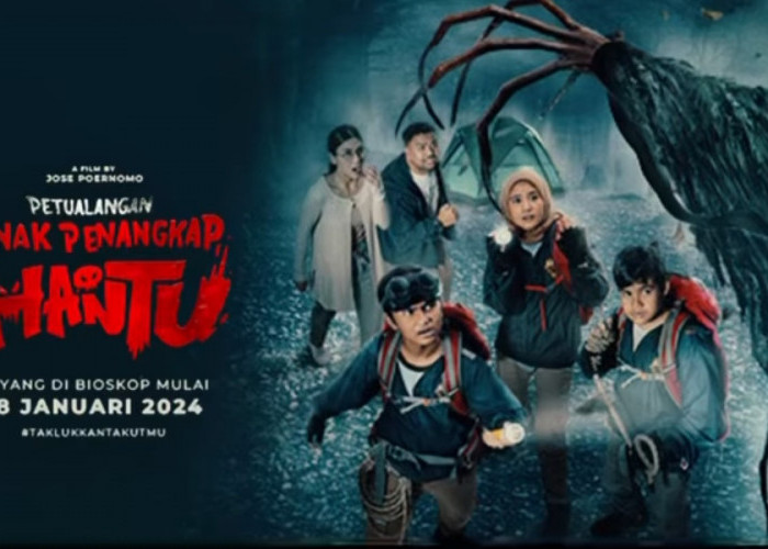 Yuk Nonton Bareng Keluarga, Jadwal Film Bioskop Batang Hari Ini Minggu 28 Januari 2024