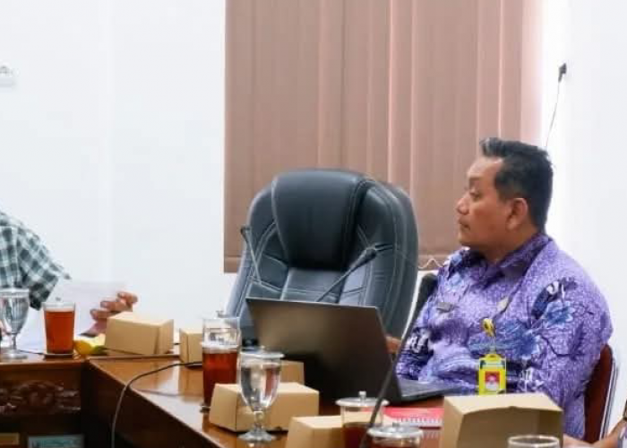 BPN Kabupaten Pekalongan Dorong Optimalisasi PAD Melalui Transparansi dan Sinergi Lintas Sektor