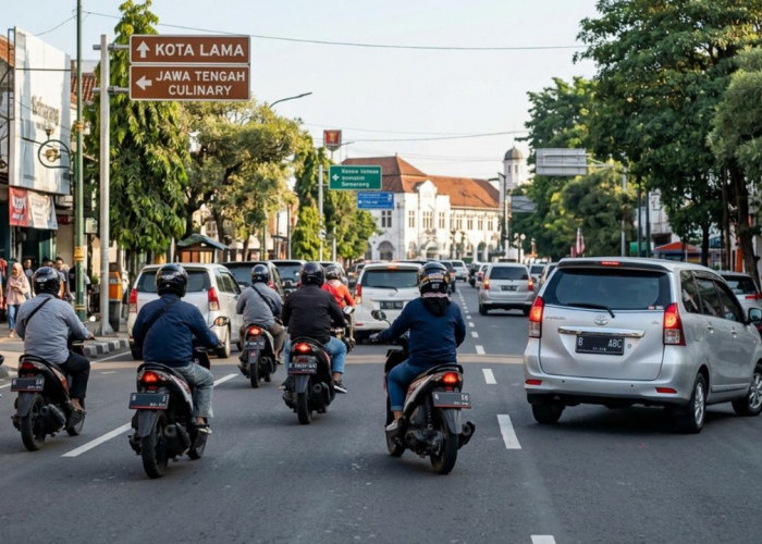 Meningkatnya Mobilitas Wisatawan, Pengendara Diimbau Tingkatkan Antisipasi dan Etika Berkendara