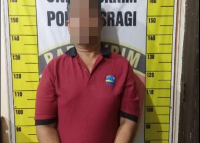 Asik Judi di Bantaran Sungai Siwalan Pekalongan, Digerebek Polisi dari Polsek Sragi