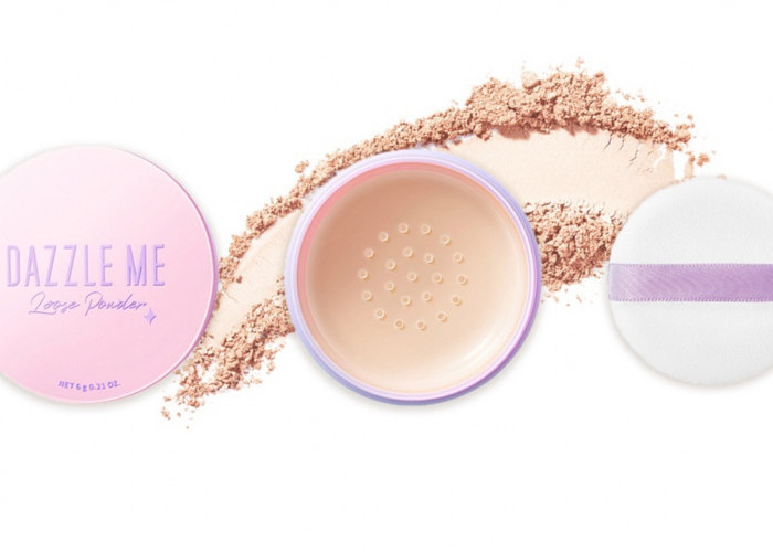Top 4 Merk Bedak Tabur yang Tahan Lama dan Bikin Glowing di Wajah