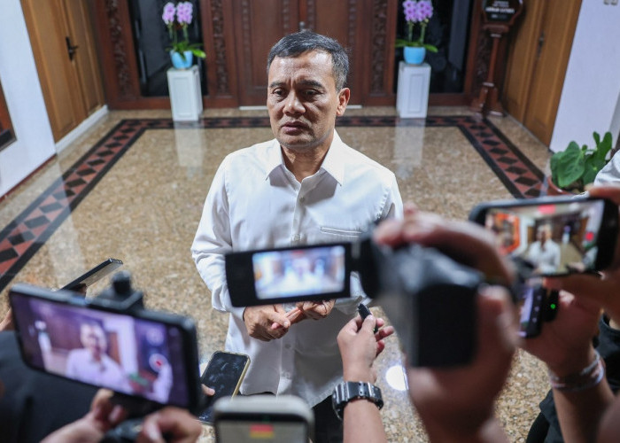 Berbagai Upaya Pancegahan Sudah Dilakukan, Ahmad Luthfi Prihatin Bupati Pemalang Terjaring OTT KPK