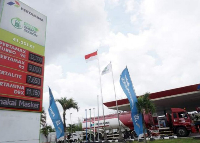 Masyarakat Sambut Positif Pertamax Green, Pertamina Siapkan 14 SPBU Di Jateng - DIY
