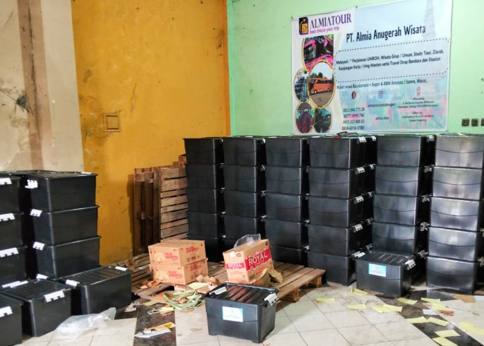 Tabungan Paseko BTM Kota Pekalongan Bantu Warga Siapkan Kebutuhan Lebaran