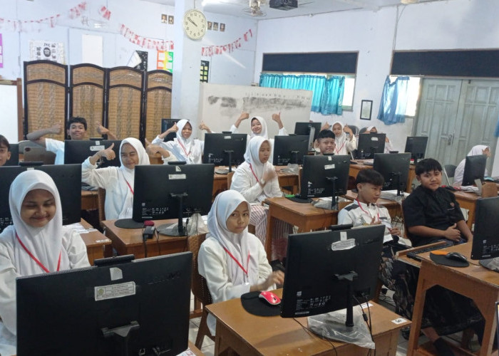 Deep Learning Diperkuat, Siswa Kota Pekalongan Dipersiapkan Hadapi TKA Sejak Dini